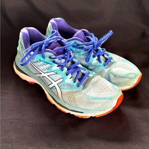 ASICS Running Shoes